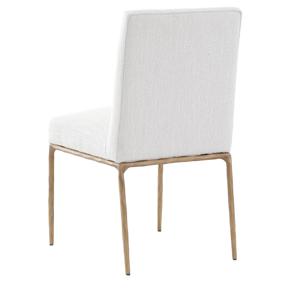 Sloane Dining Chair – Aged Brass