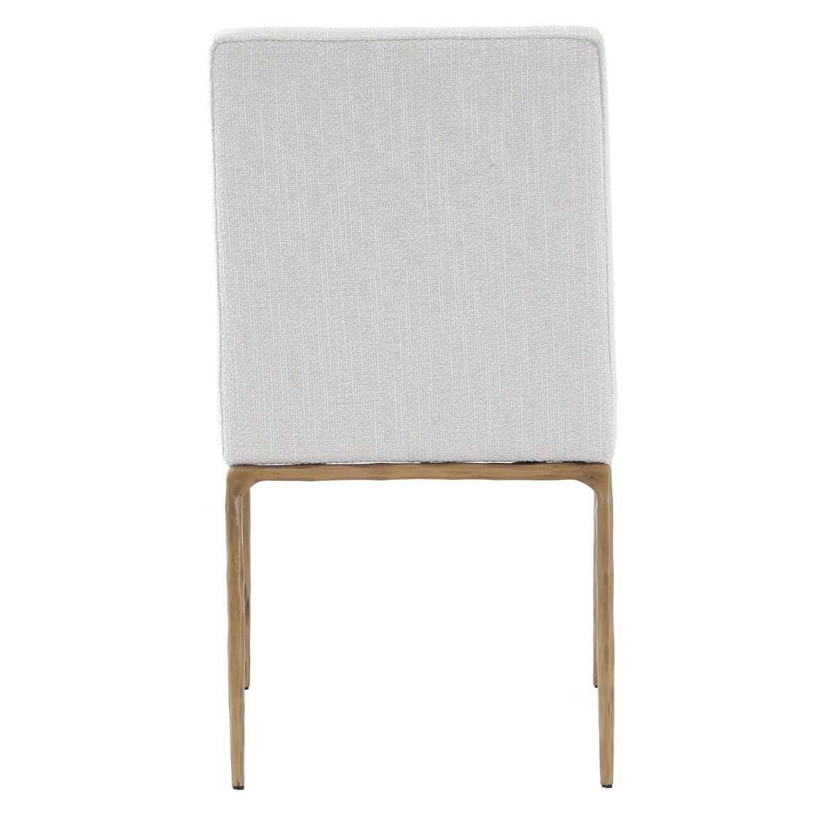 Sloane Dining Chair – Aged Brass