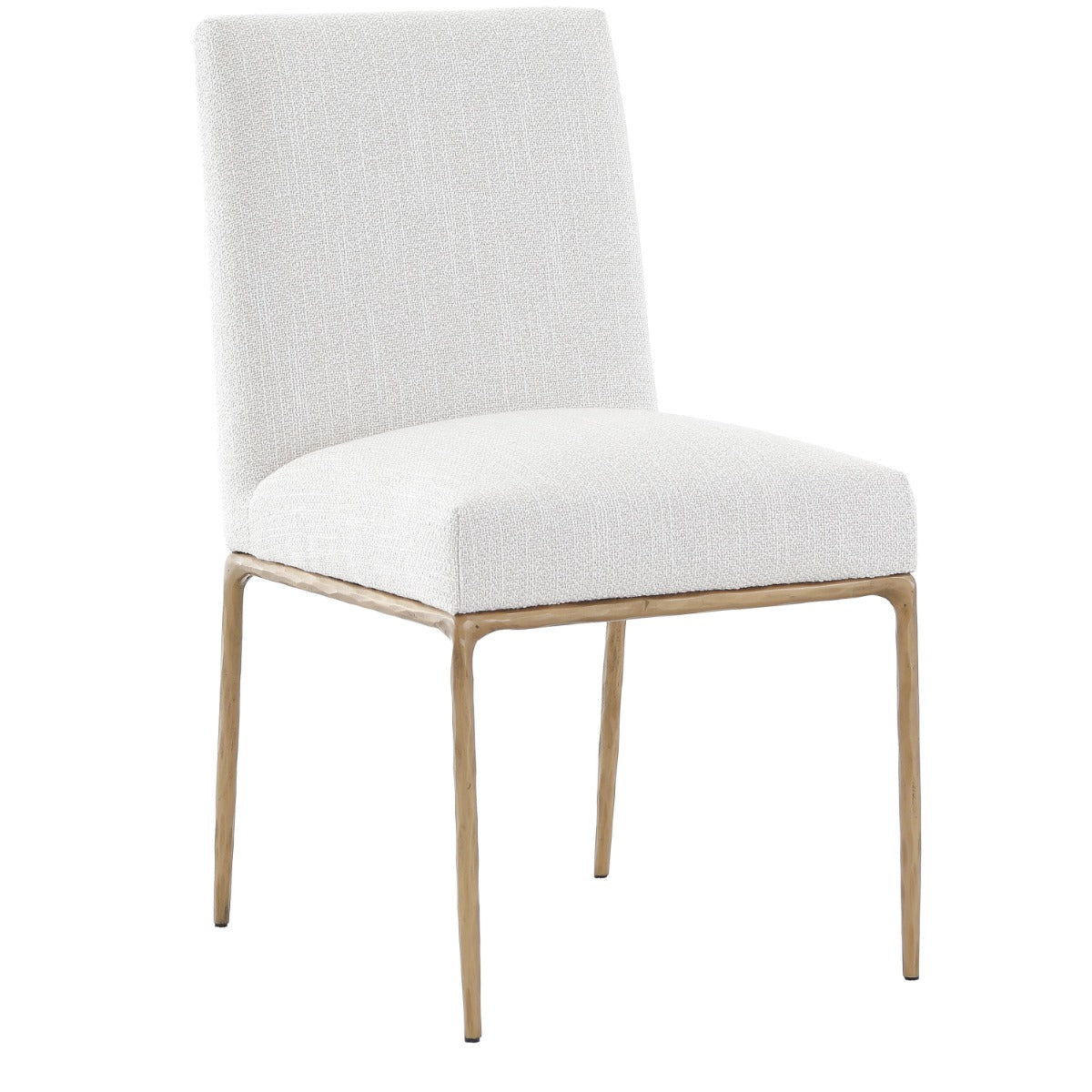 Sloane Dining Chair – Aged Brass
