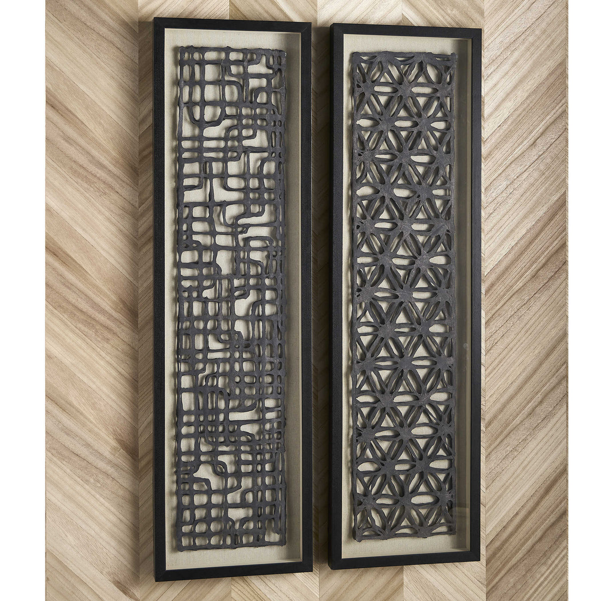 Caroni Shadow Boxes – Set of 2