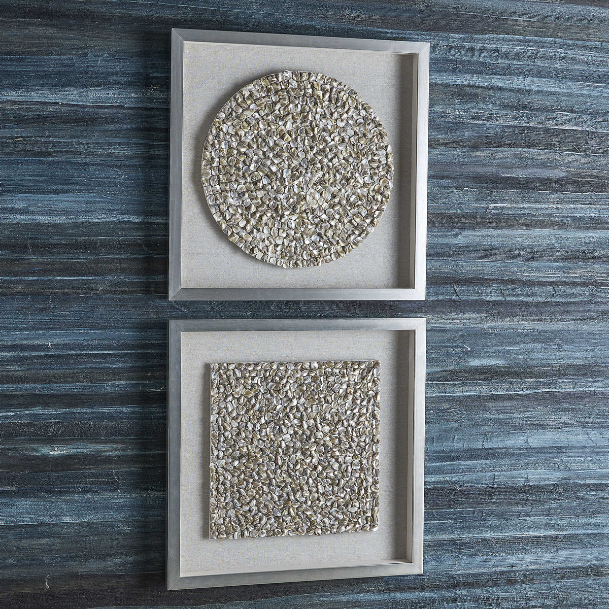 Arline Shadow Boxes – Set of 2