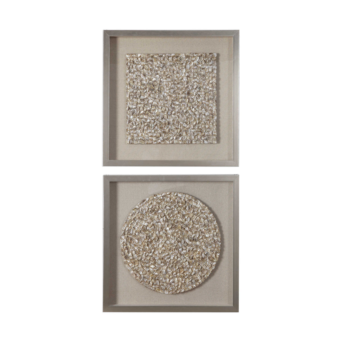 Arline Shadow Boxes – Set of 2