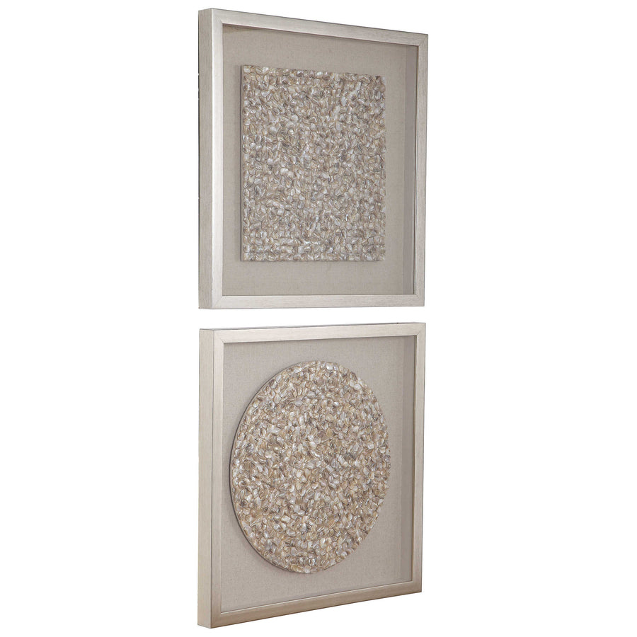 Arline Shadow Boxes – Set of 2