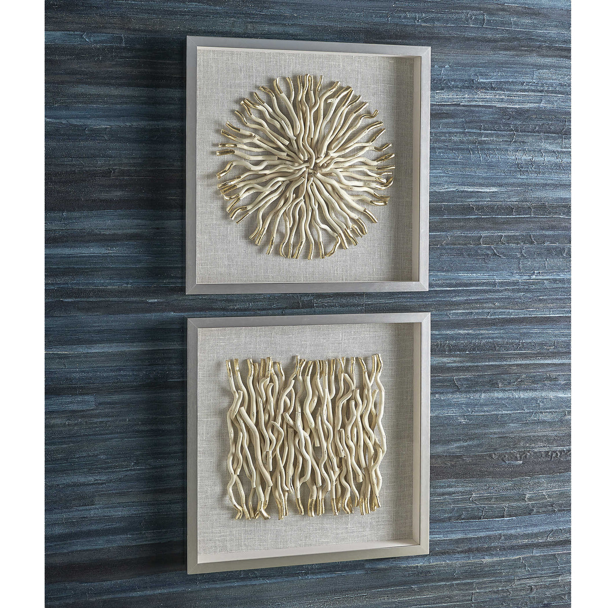 Leone Shadow Boxes – Set of 2