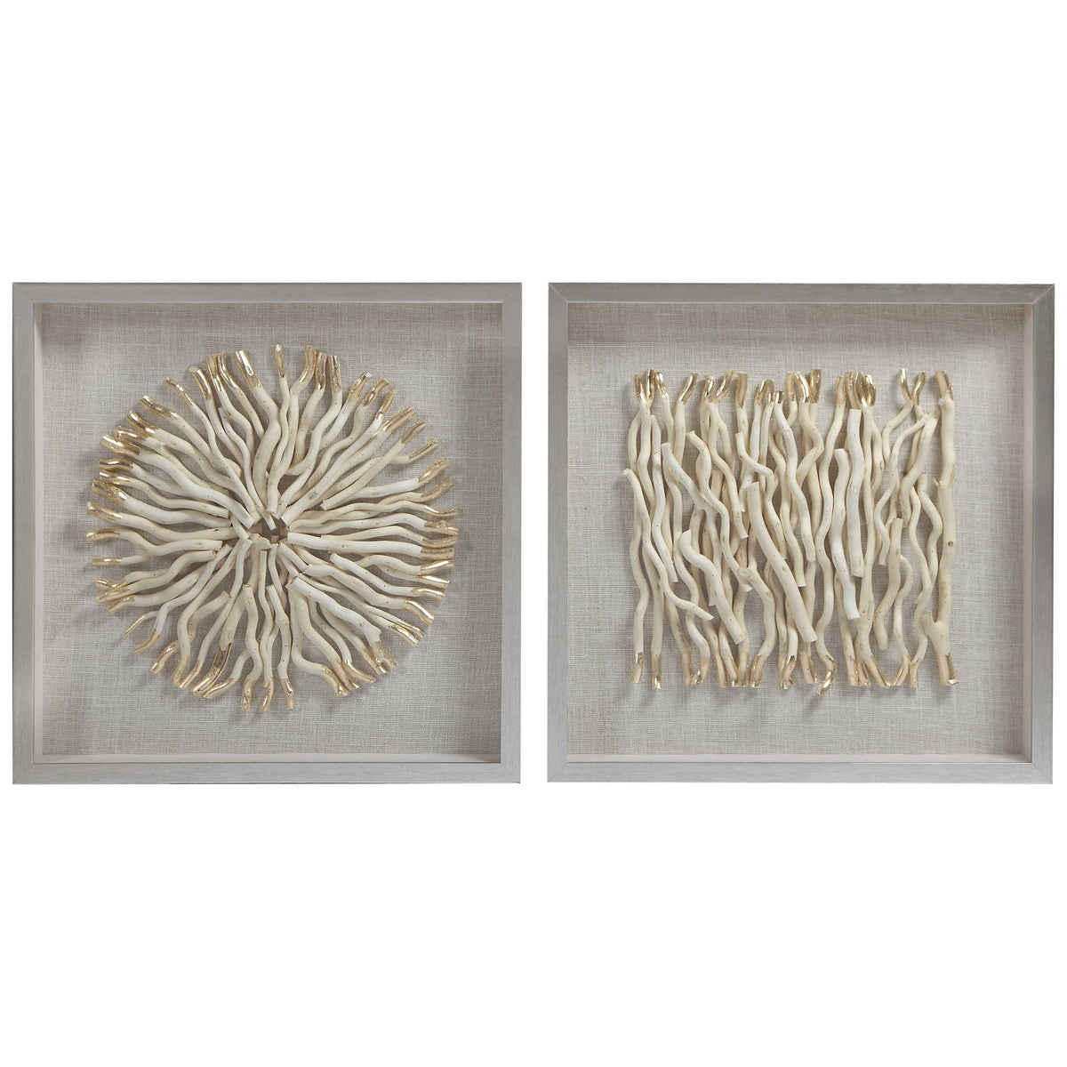 Leone Shadow Boxes – Set of 2