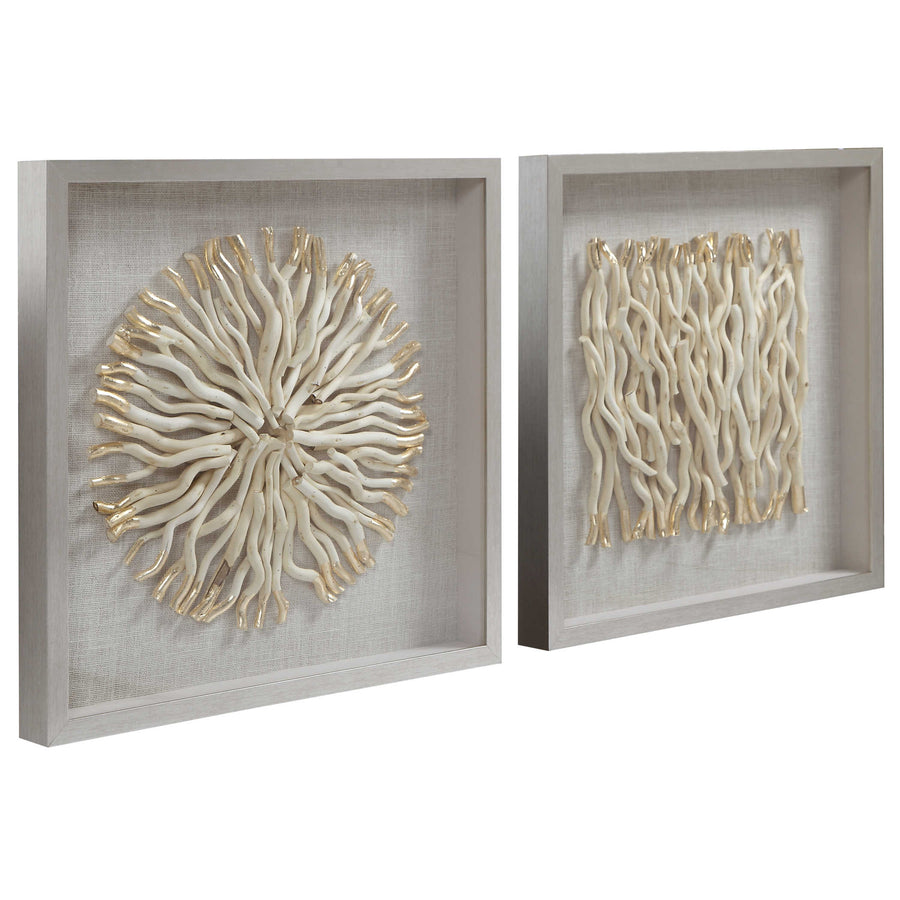 Leone Shadow Boxes – Set of 2