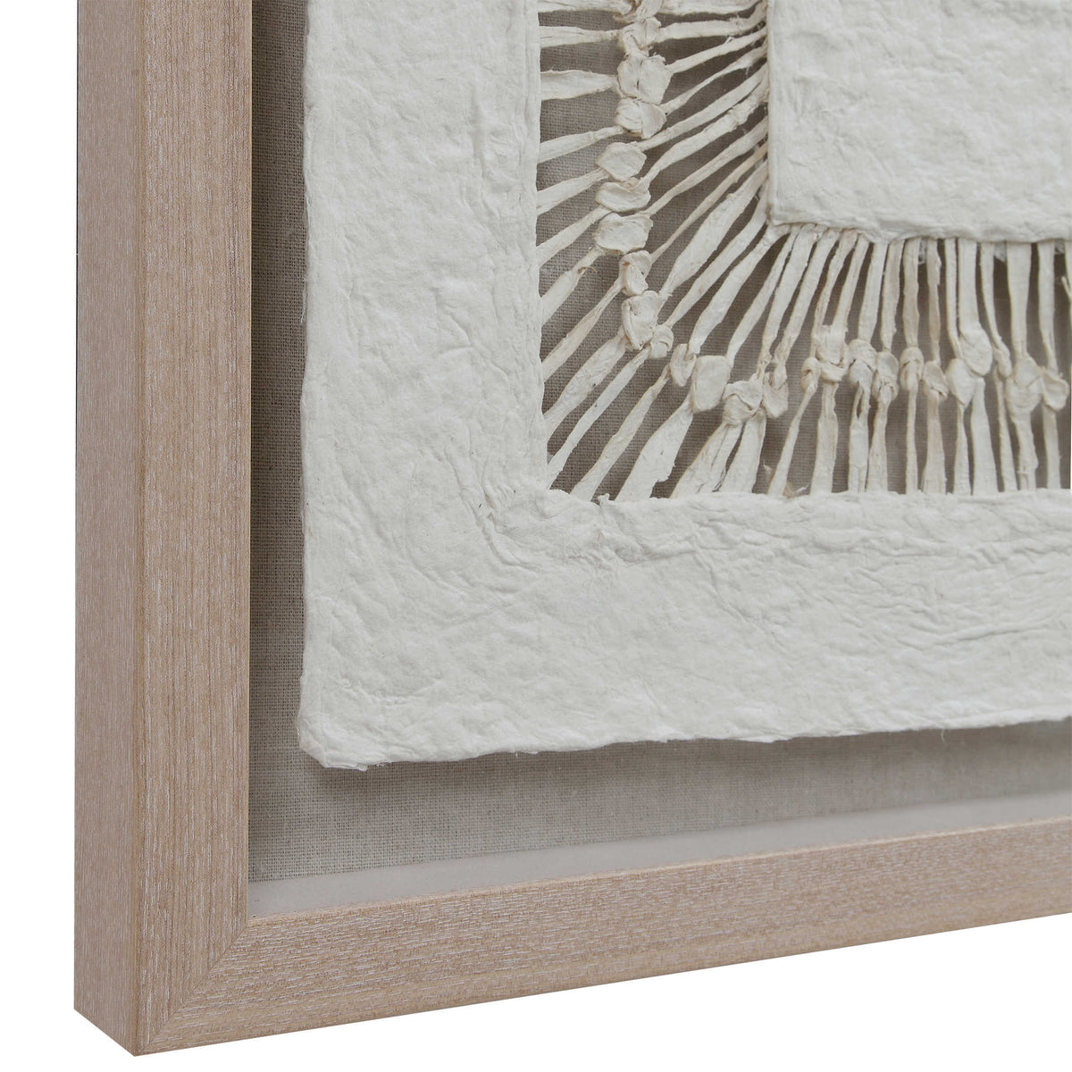 Ancestors Parchment Shadow Box
