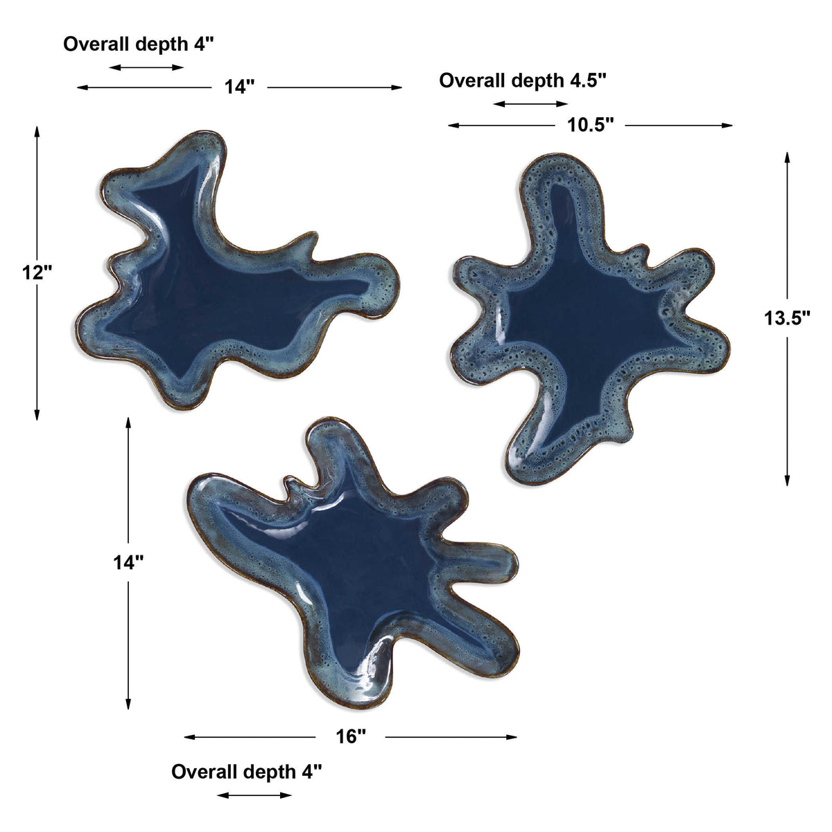 Splash Bowls – Set of 3