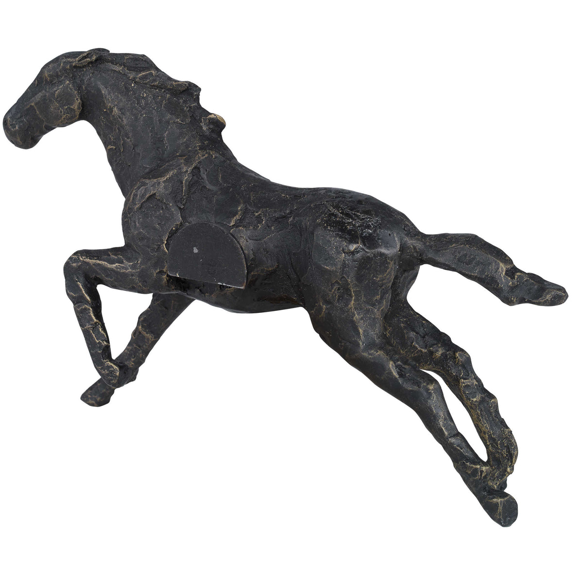 Stampede Metal Wall Sculpture