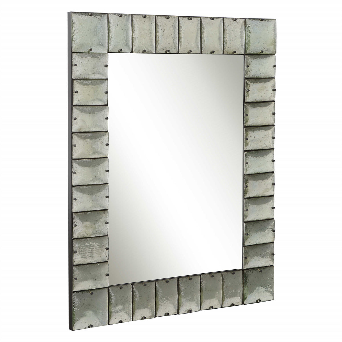 Tufted Mirror