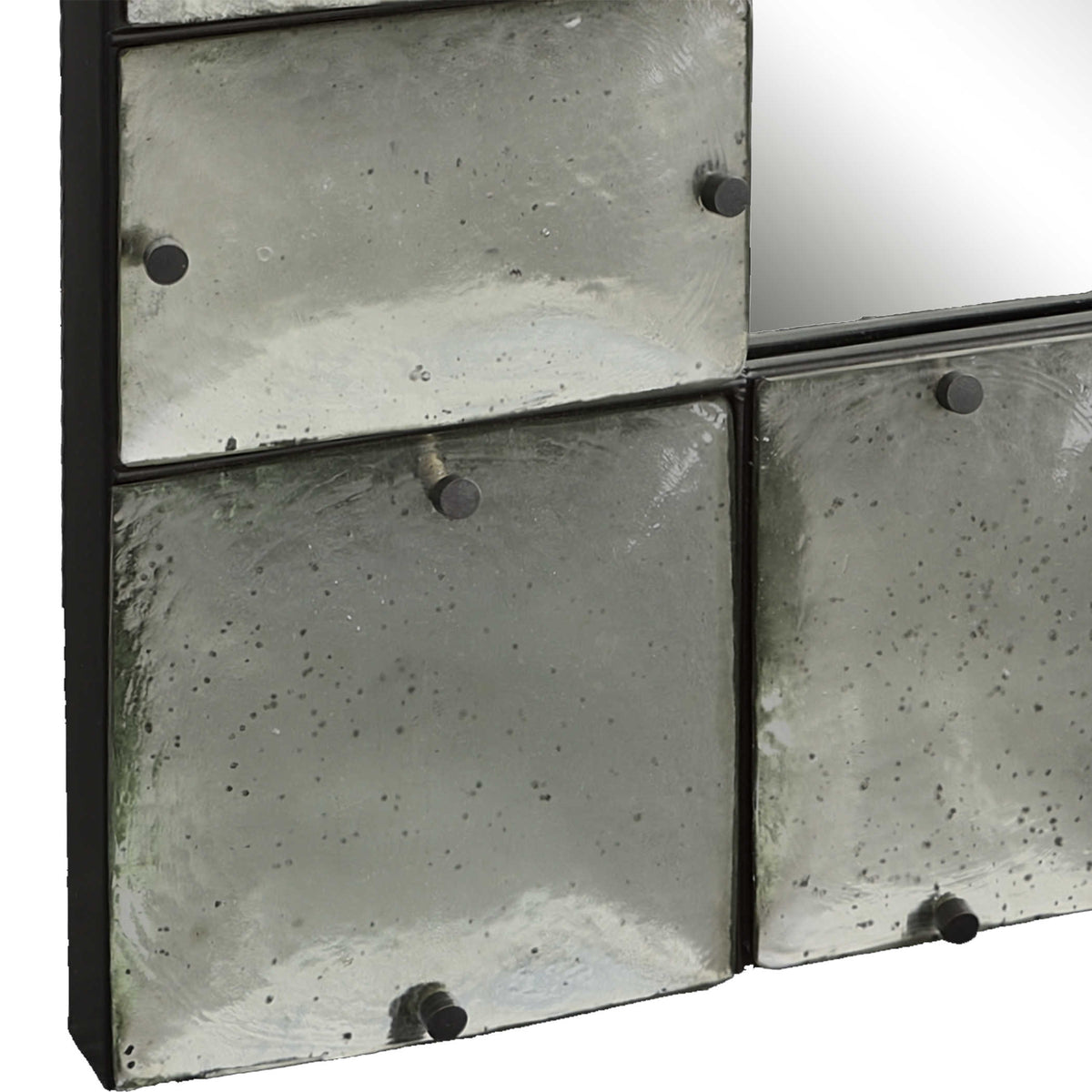 Tufted Mirror