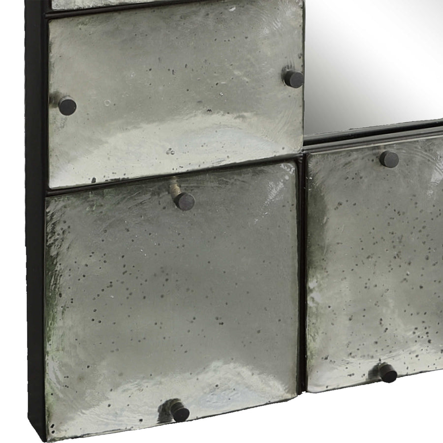 Tufted Mirror