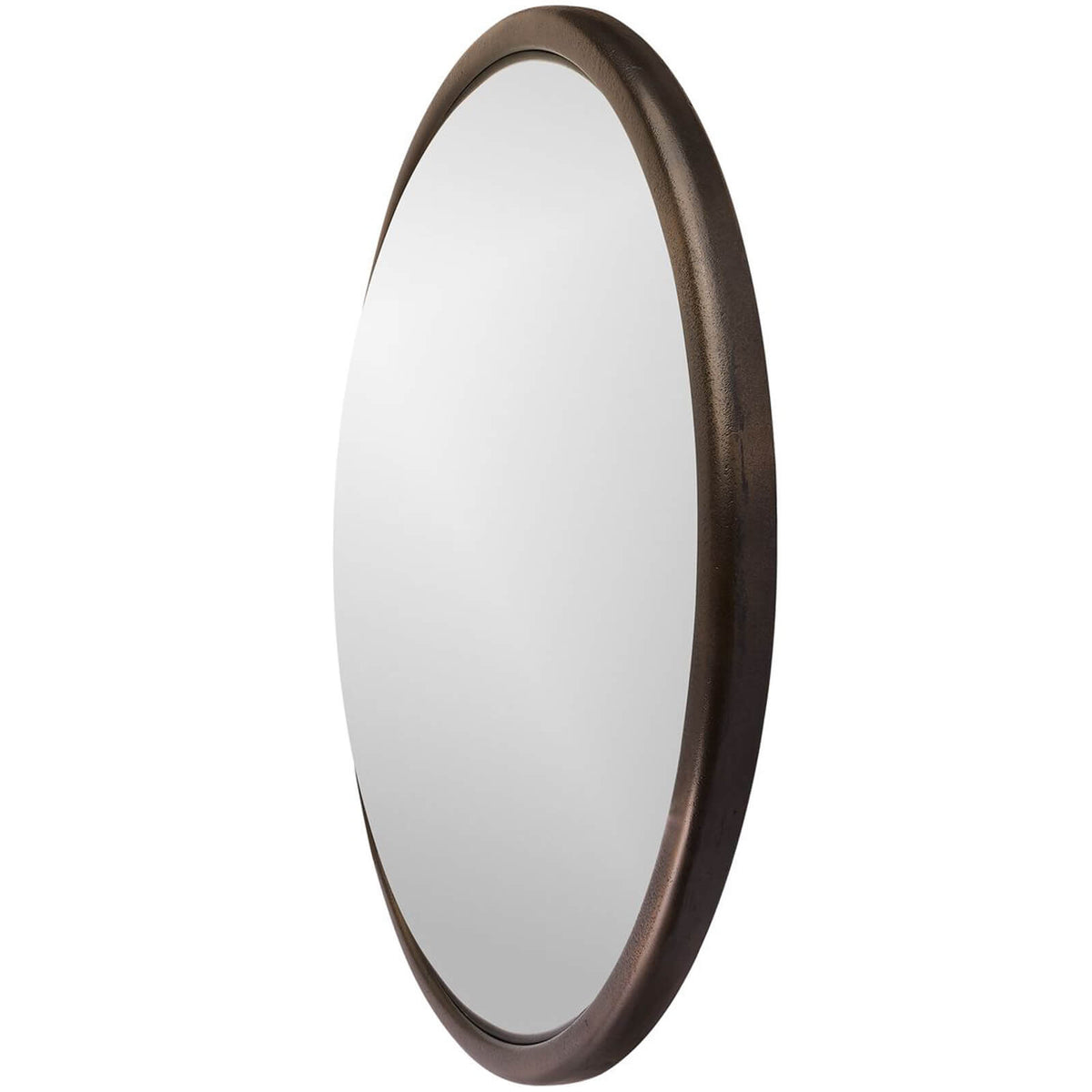 The Dot Convex Mirror