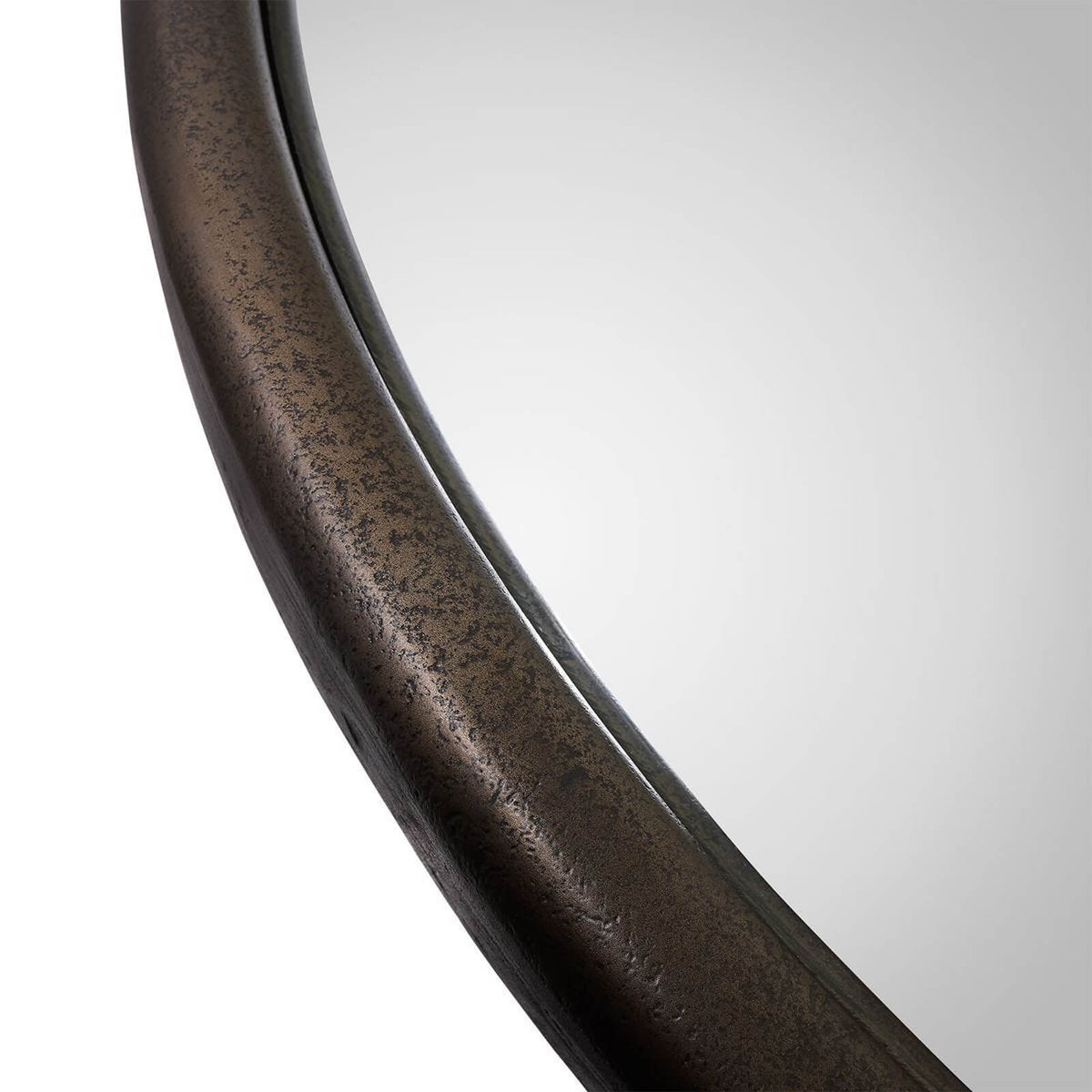 The Dot Convex Mirror