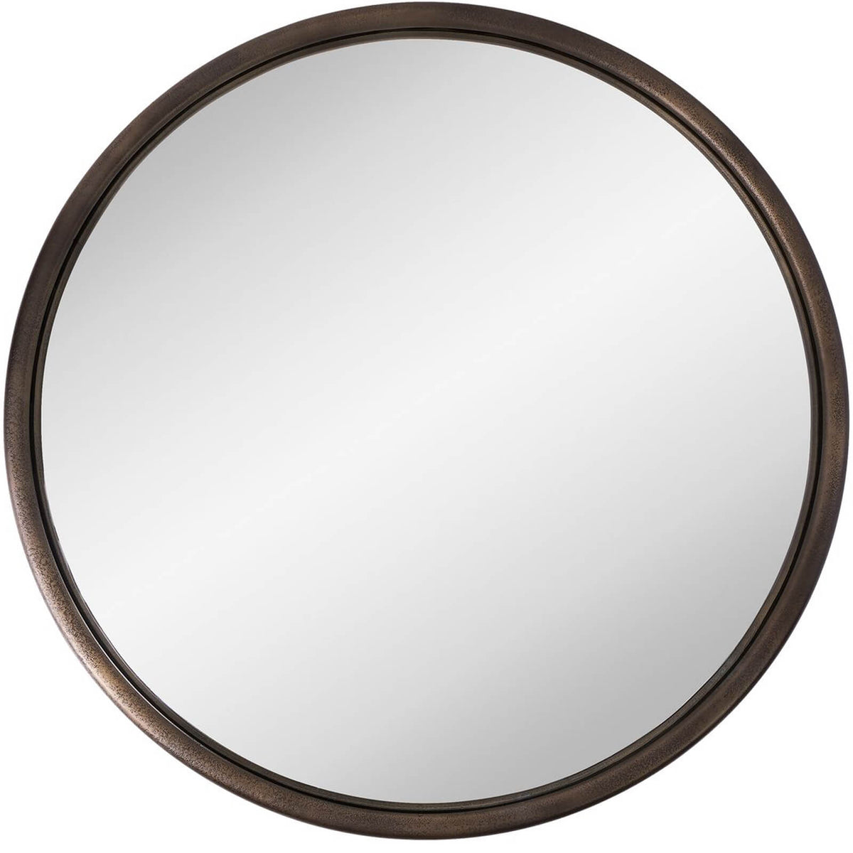The Dot Convex Mirror