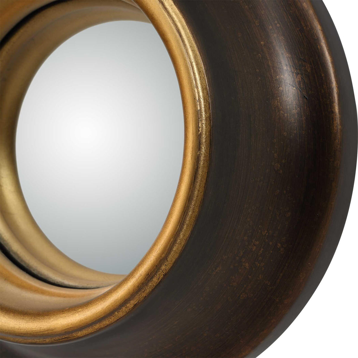 Bullseye Mirrors – Set of 3