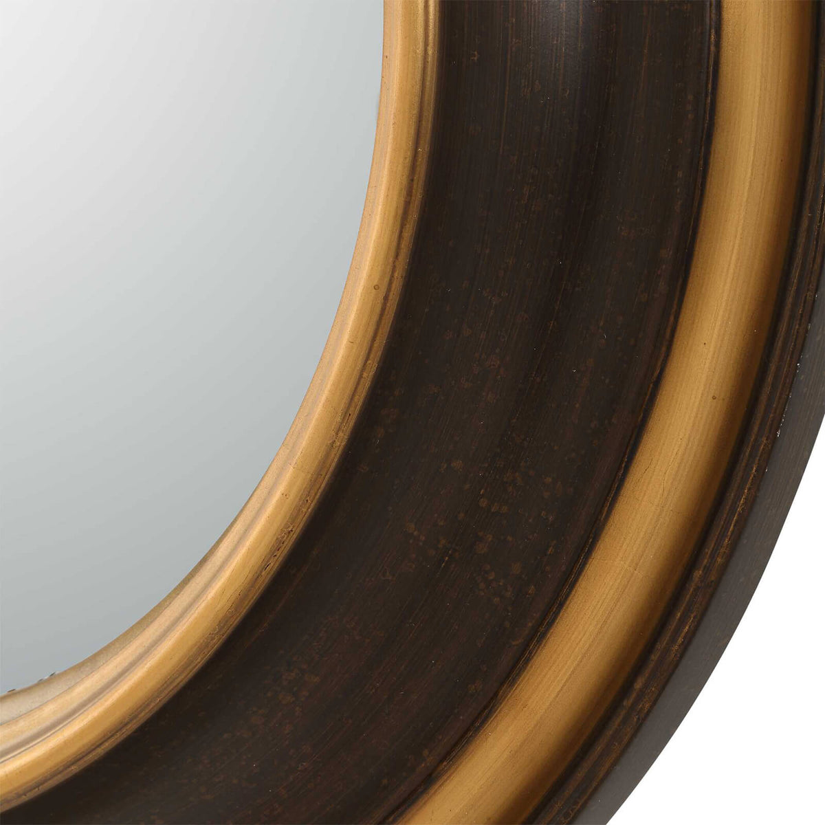 Bullseye Mirror