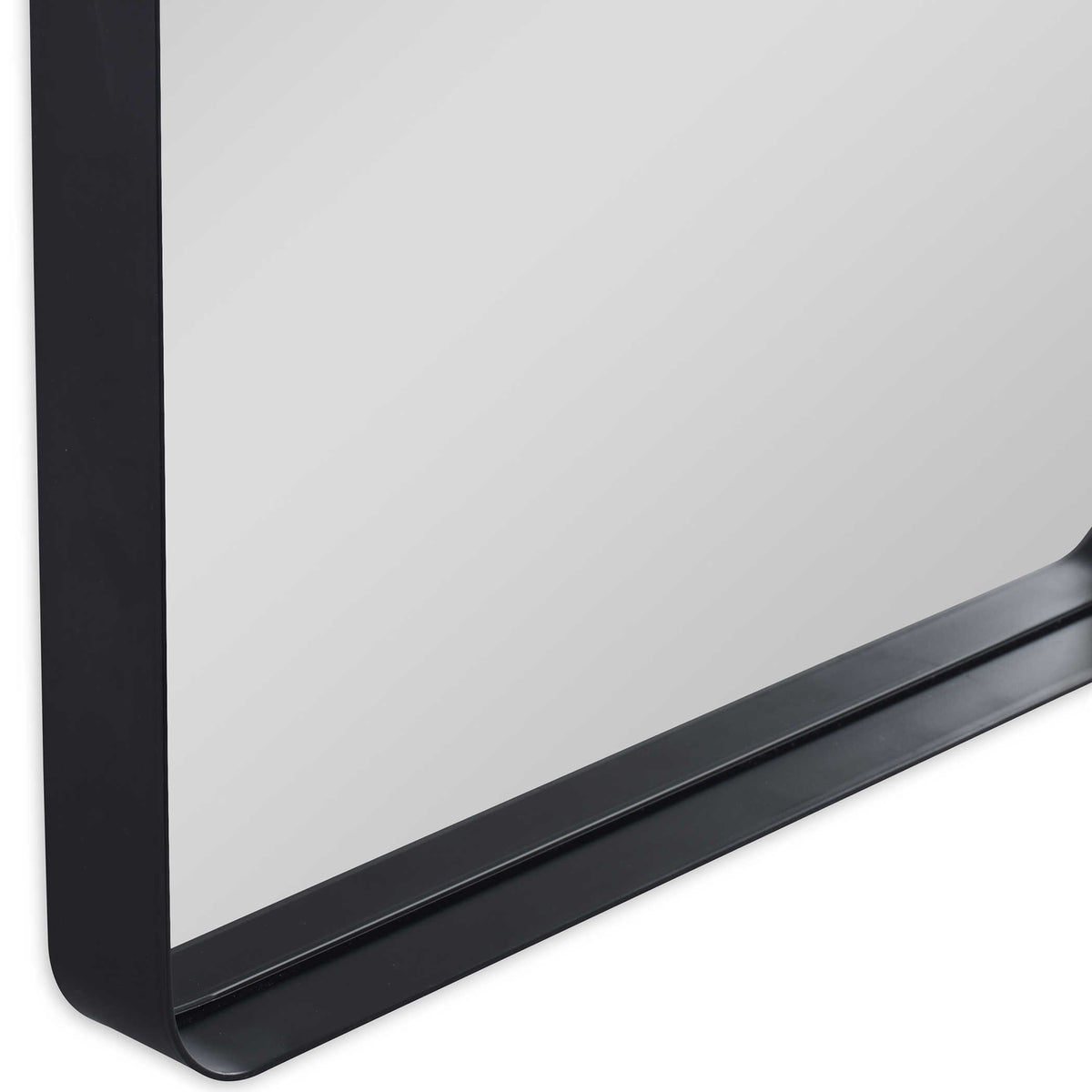 Padria Leaner Mirror – Black