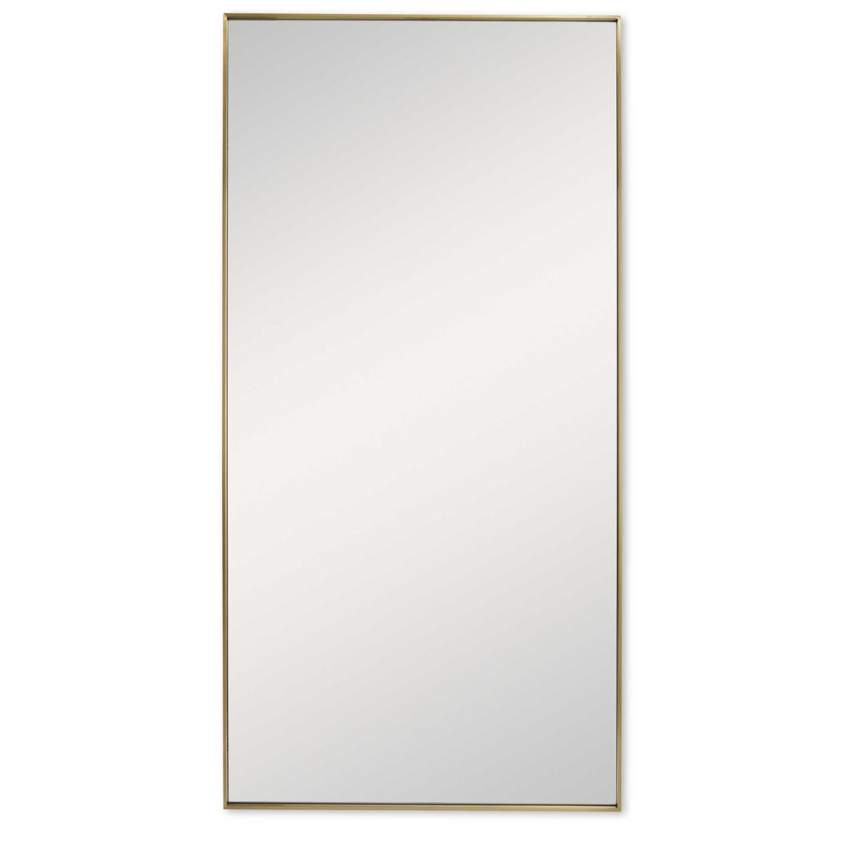 Harland Mirror – Brass