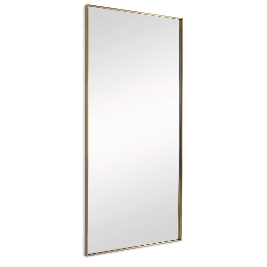 Harland Mirror – Brass