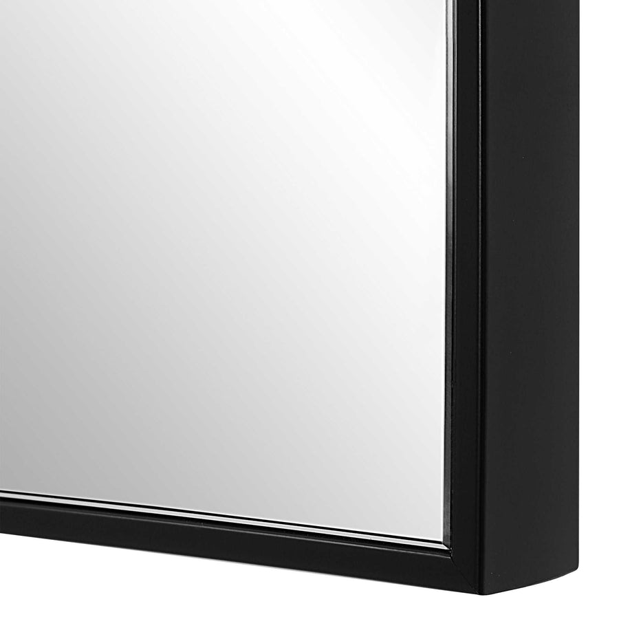 Harland Mirror – Black