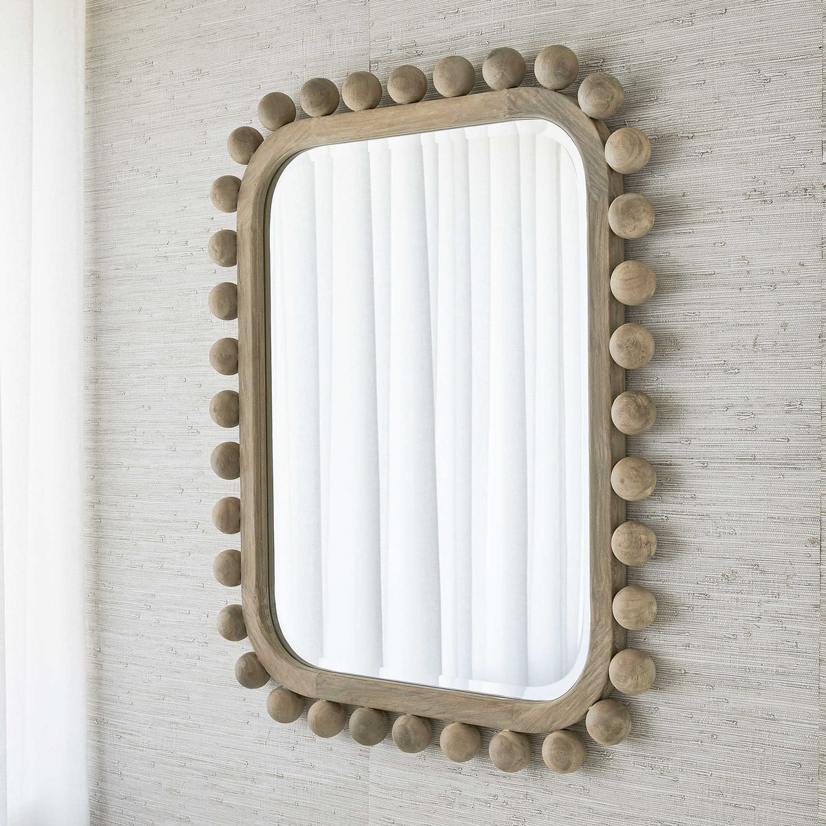 Brianza Mirror – Natural 102 x 127cm