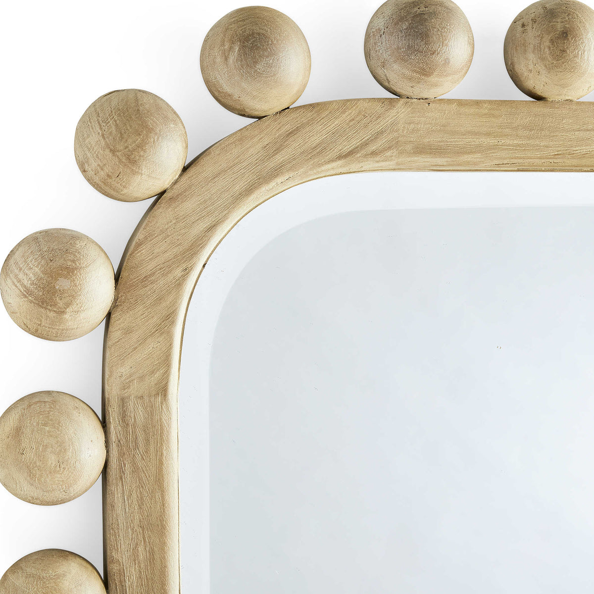Brianza Mirror – Natural 102 x 127cm