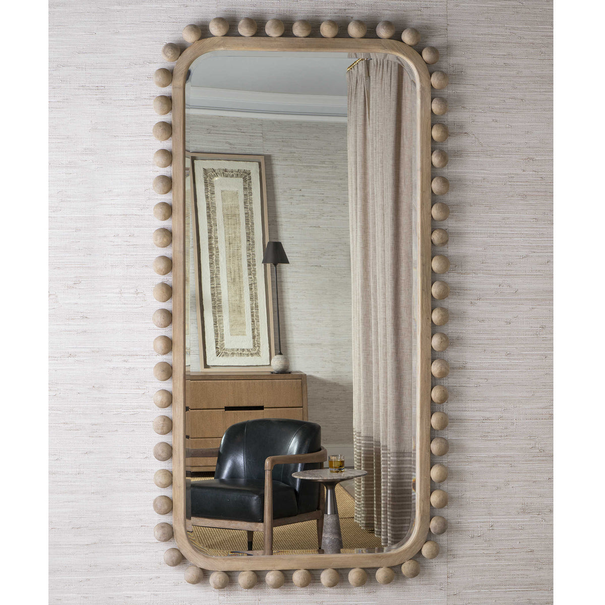 Brianza Mirror – Natural 117 x 224cm