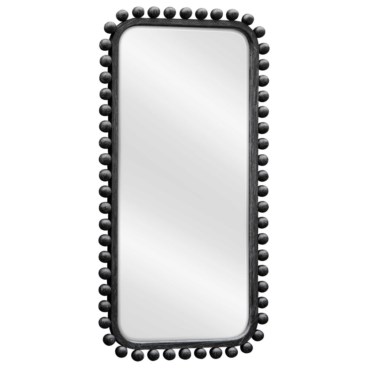Brianza Mirror – Ebony 117 x 224cm