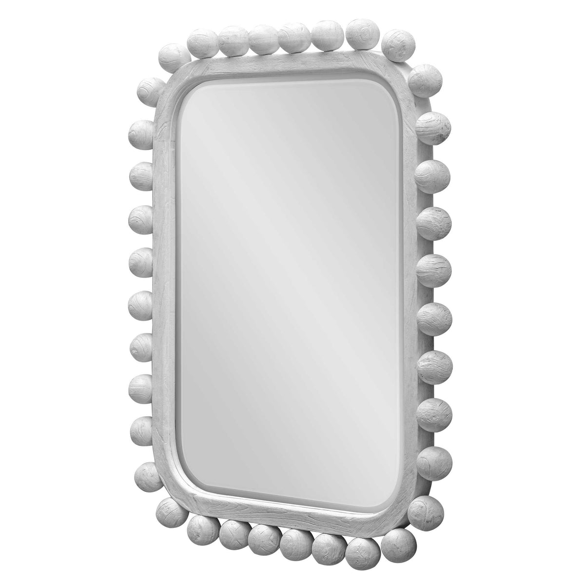 Brianza Mirror – White 102 x 127cm