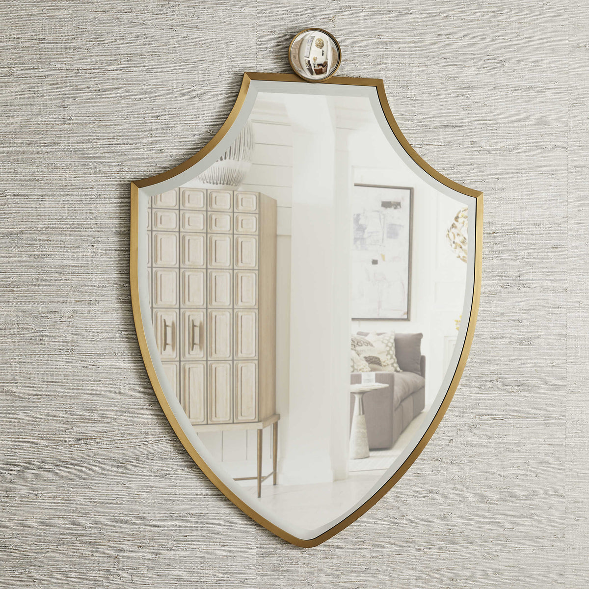 Signet Mirror