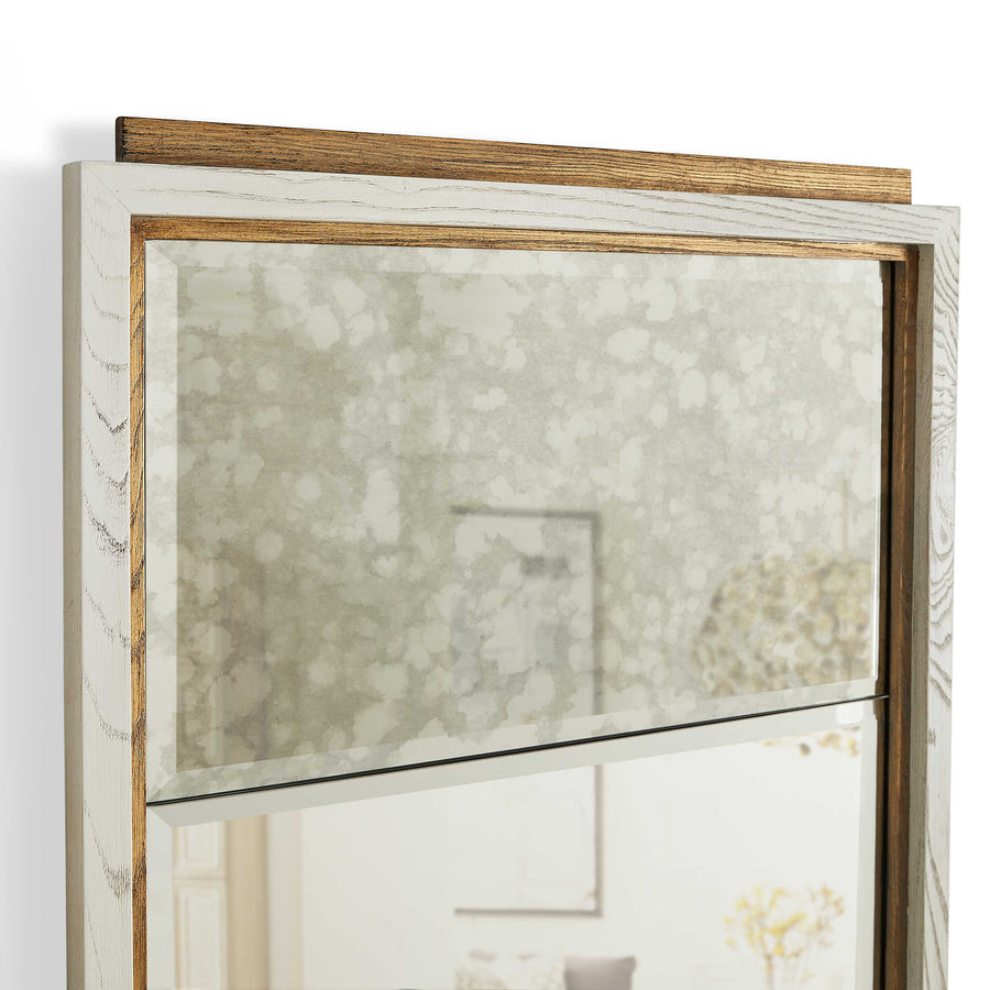 Mansard Mirror
