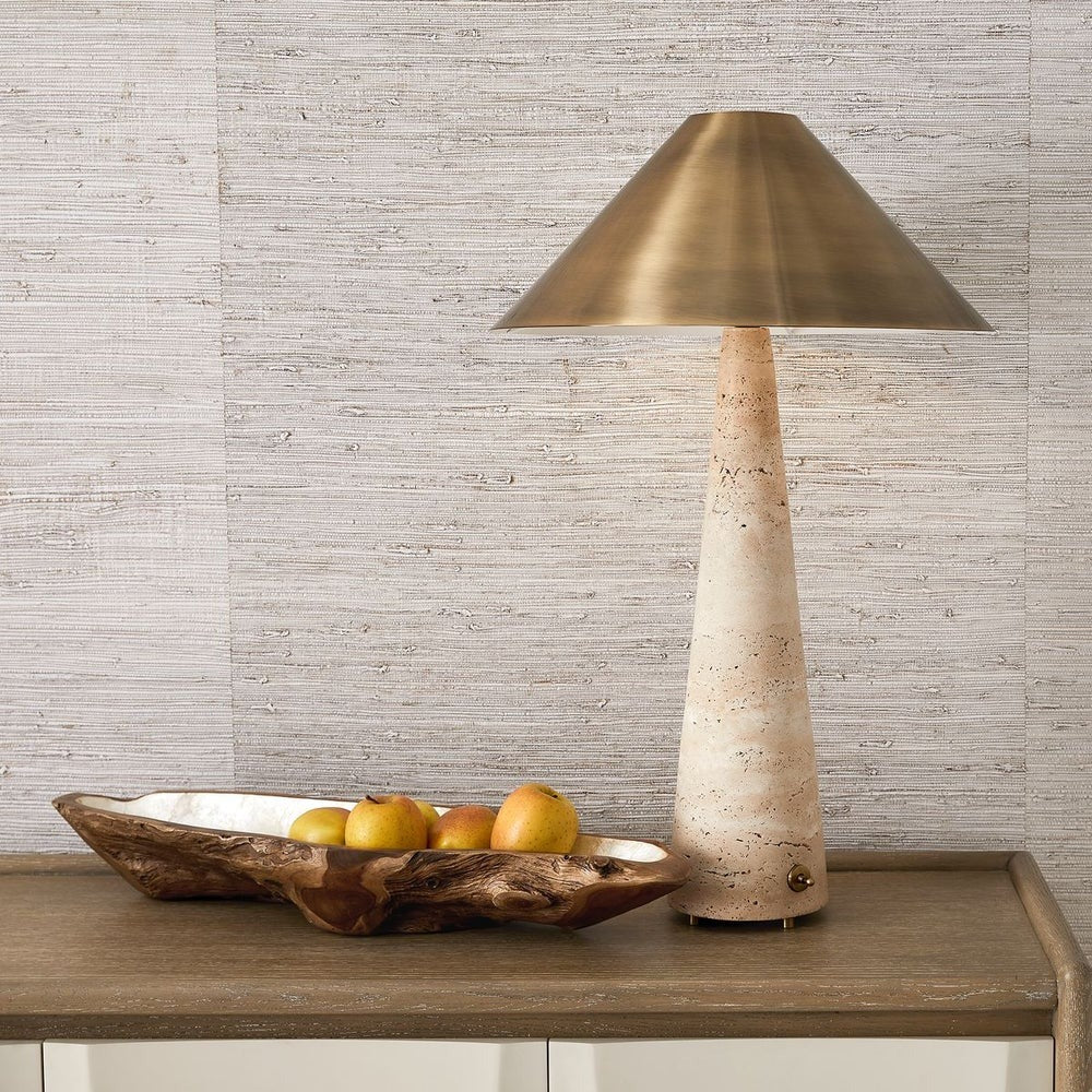 Pearl Forest Bowl – White Capiz