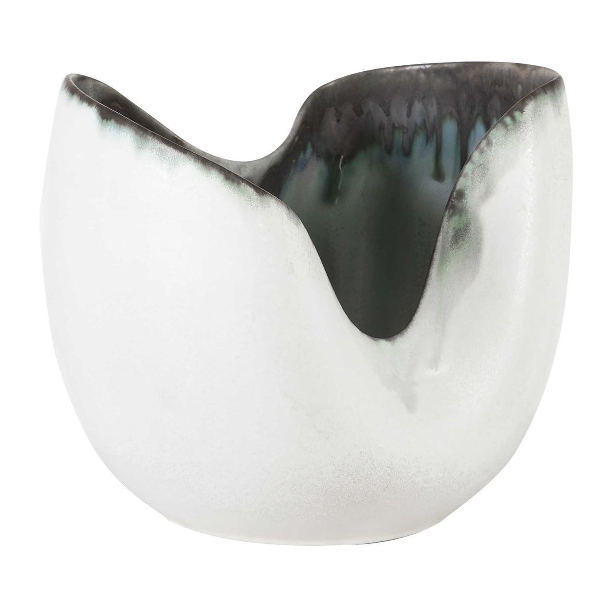 Indigo Vase – Medium