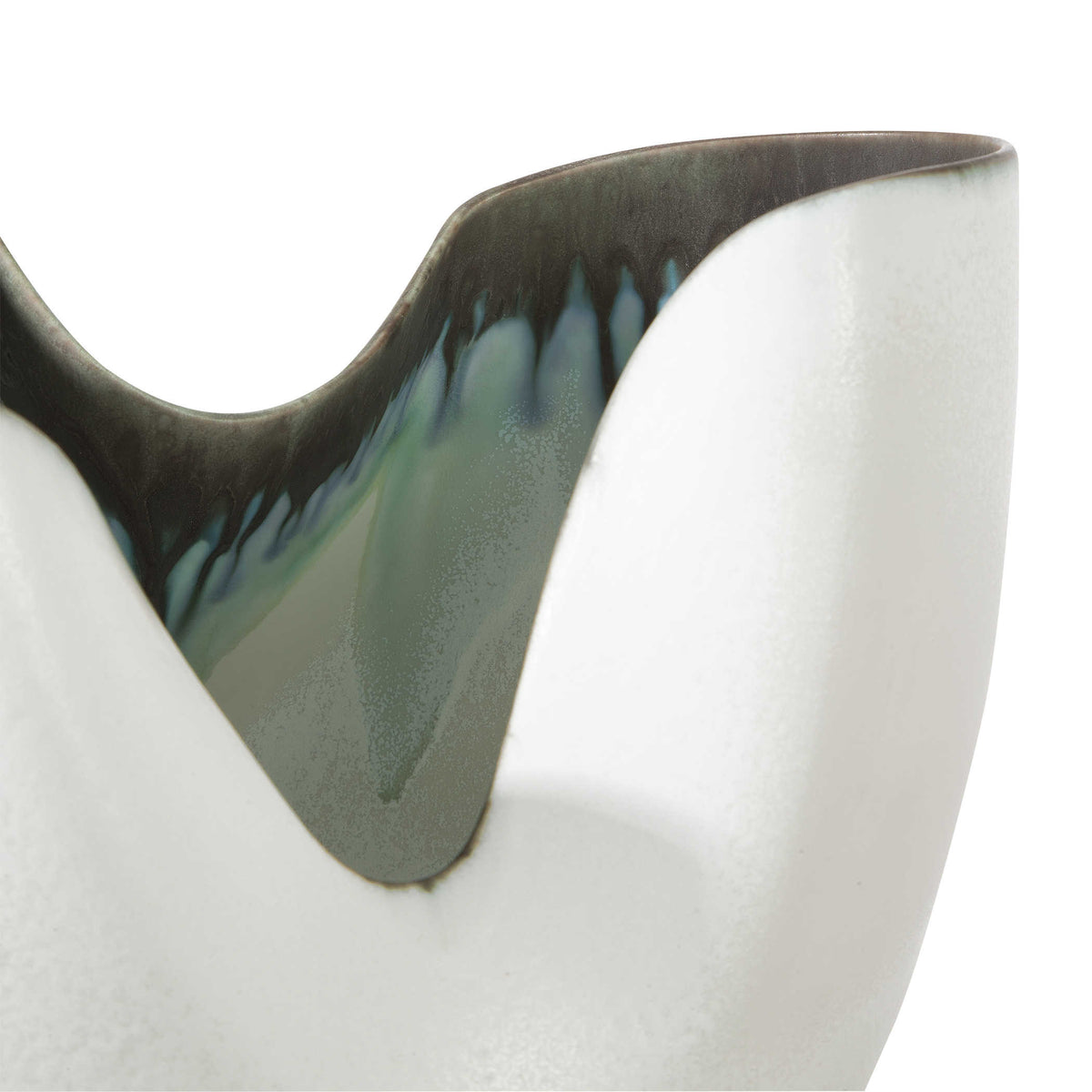 Indigo Vase – Medium