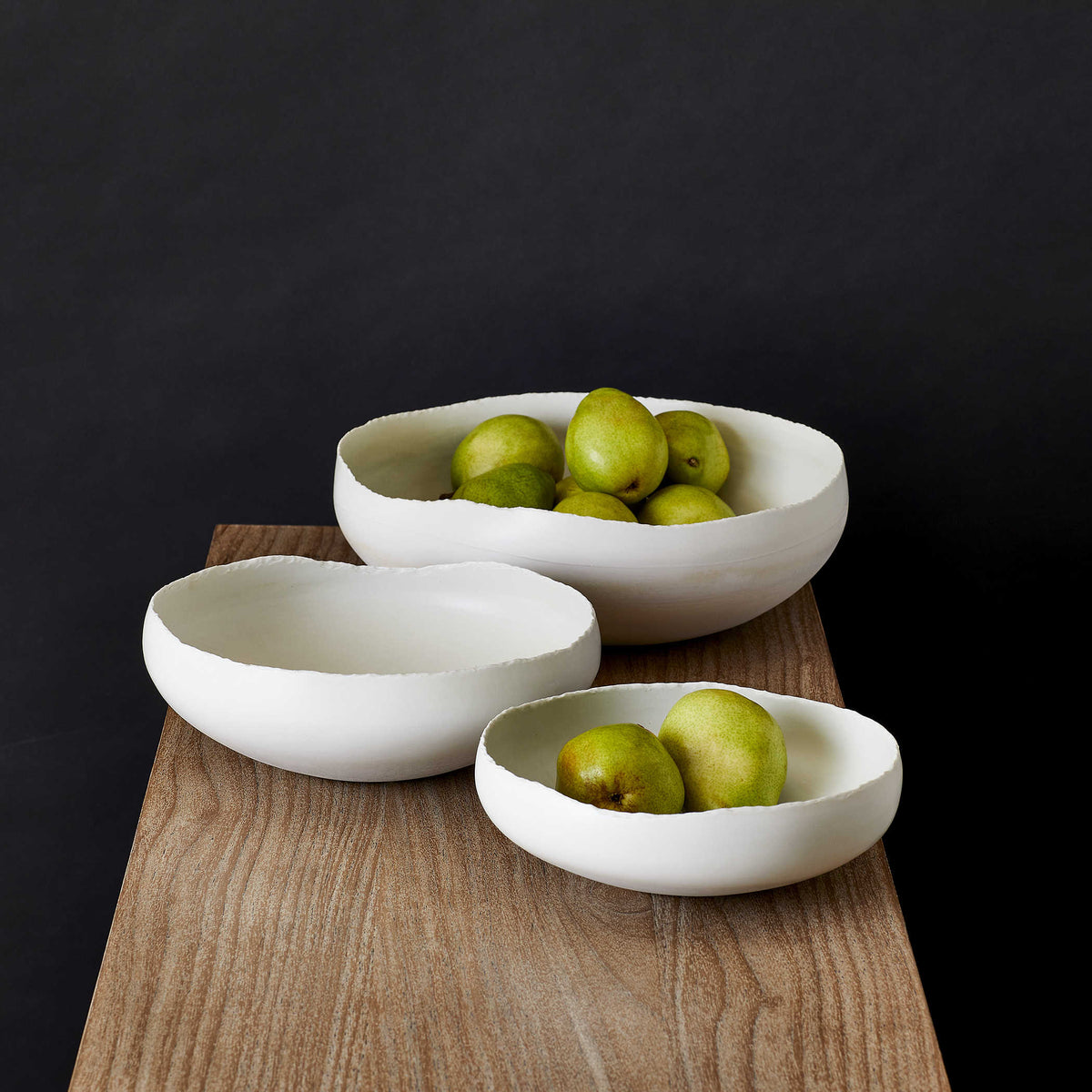 White Sand Bowl – Large