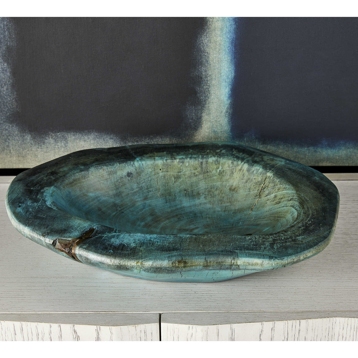 West Indies Bowl – Tamarind Wood