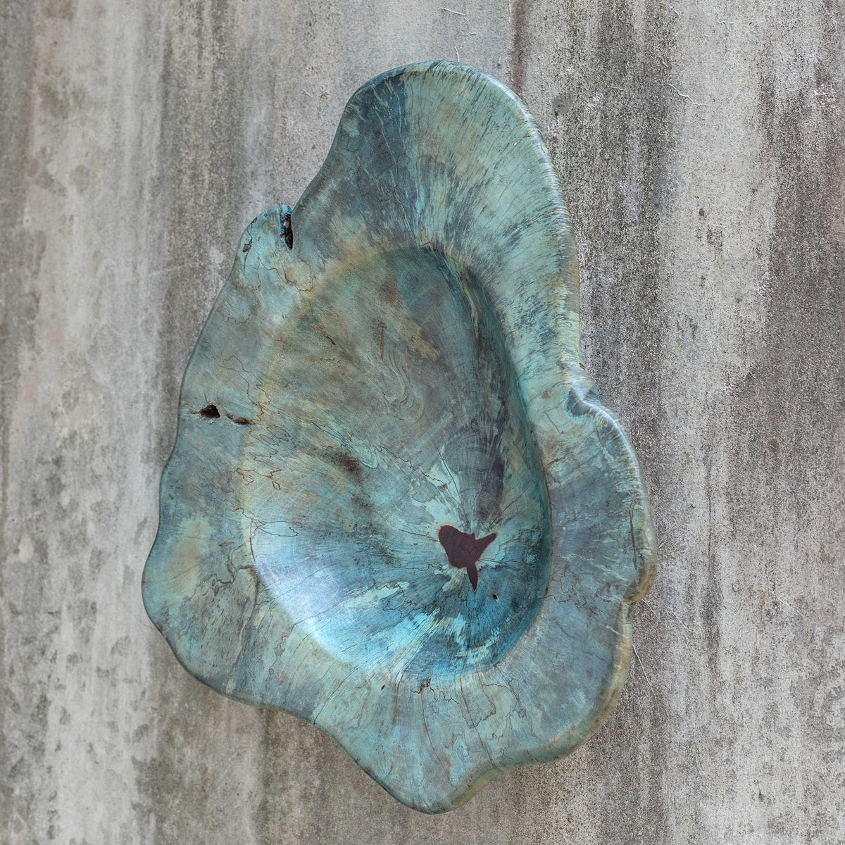 West Indies Bowl – Tamarind Wood