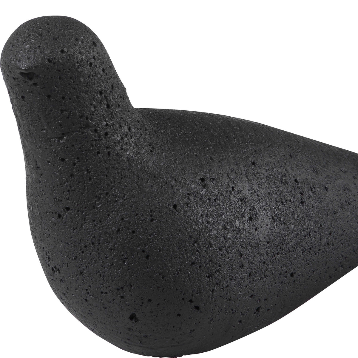 Flock Bird Sculpture, Set of 4