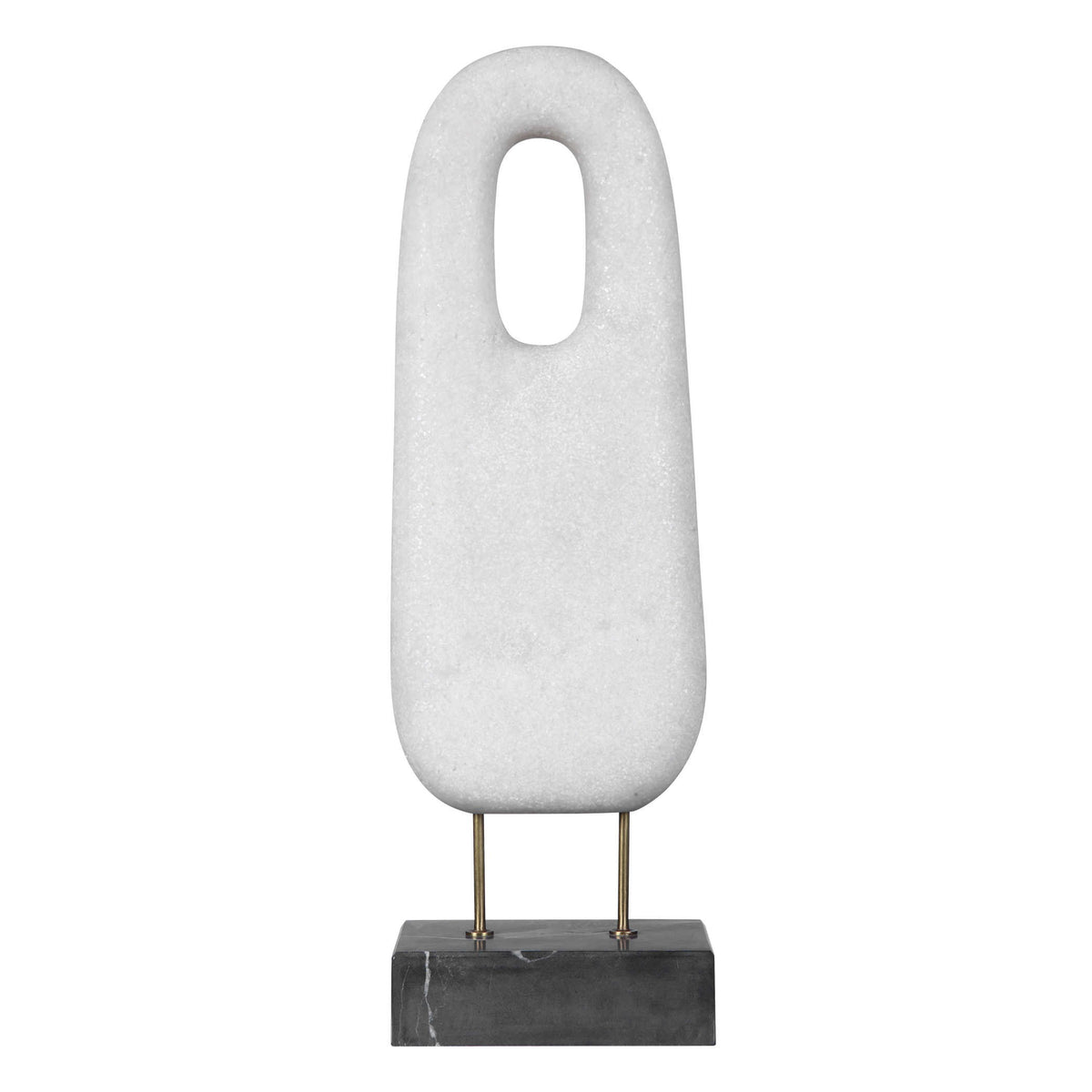 Minion Sculpture – Stone, Tall