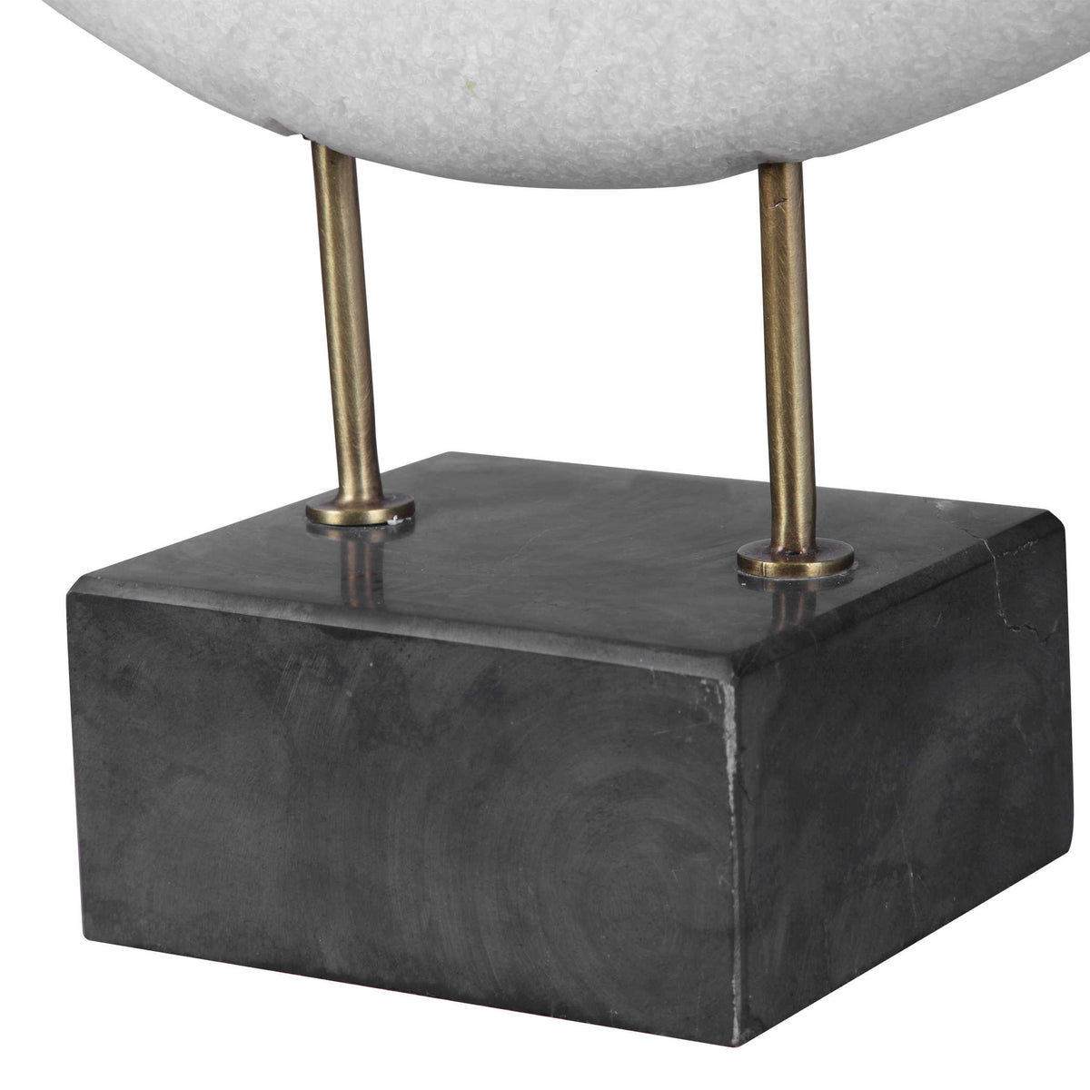 Minion Sculpture – Stone, Reclining