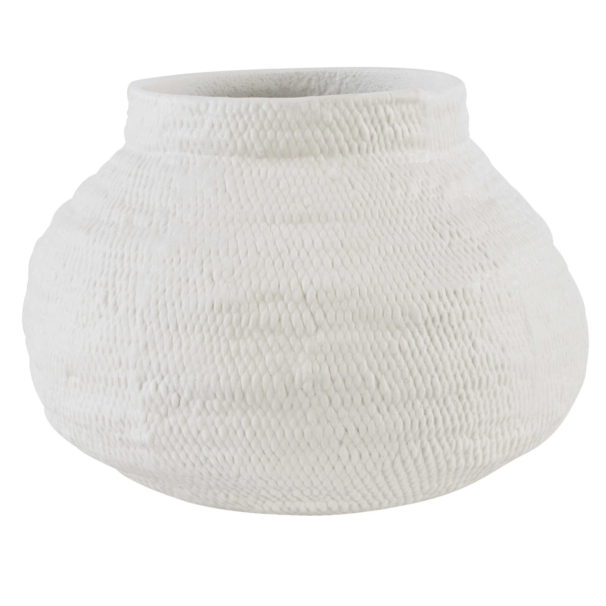 Legacy Basket Vase – Small