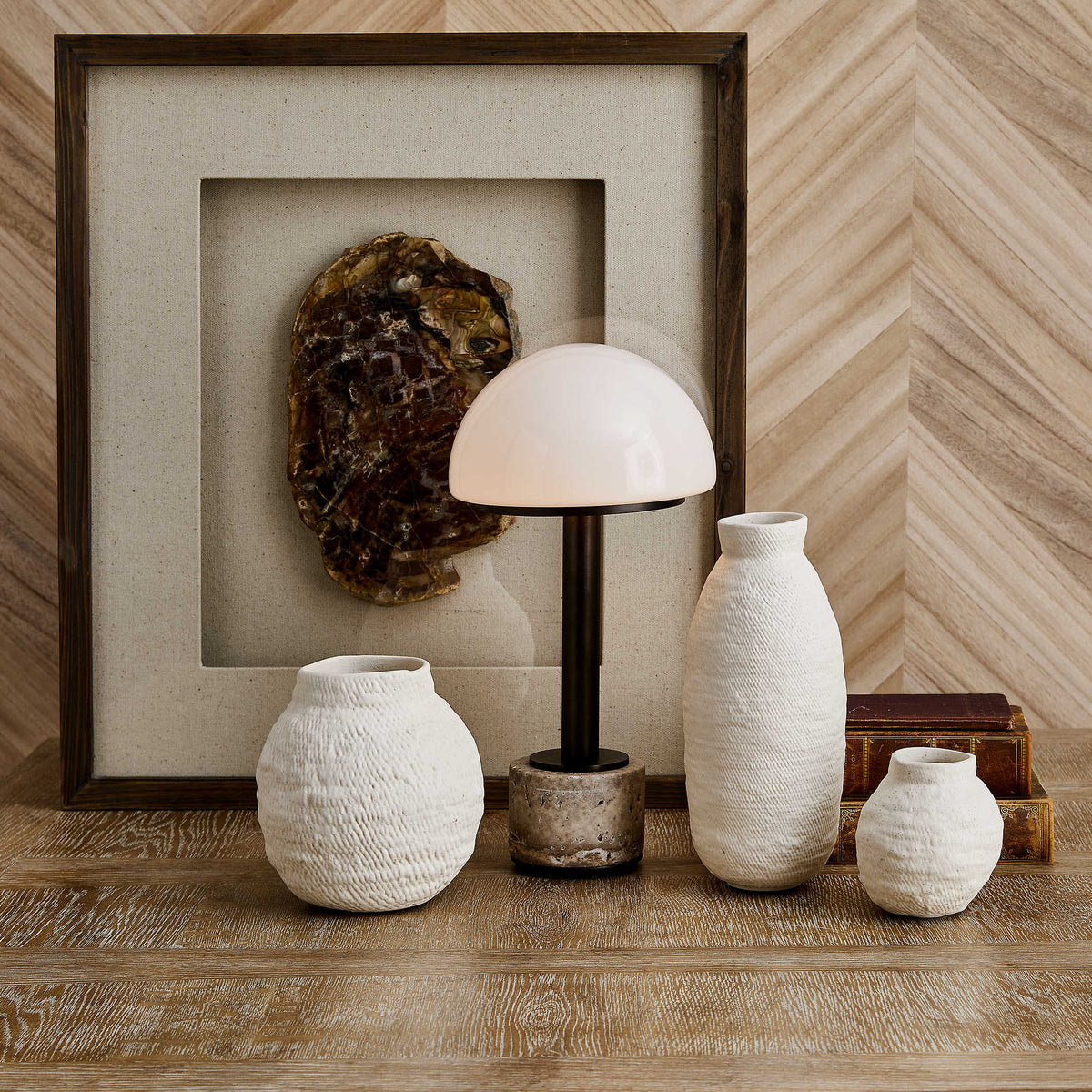 Legacy Basket Vases, Set of 3