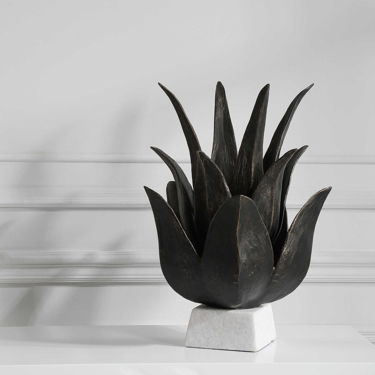 Artichoke Sculpture