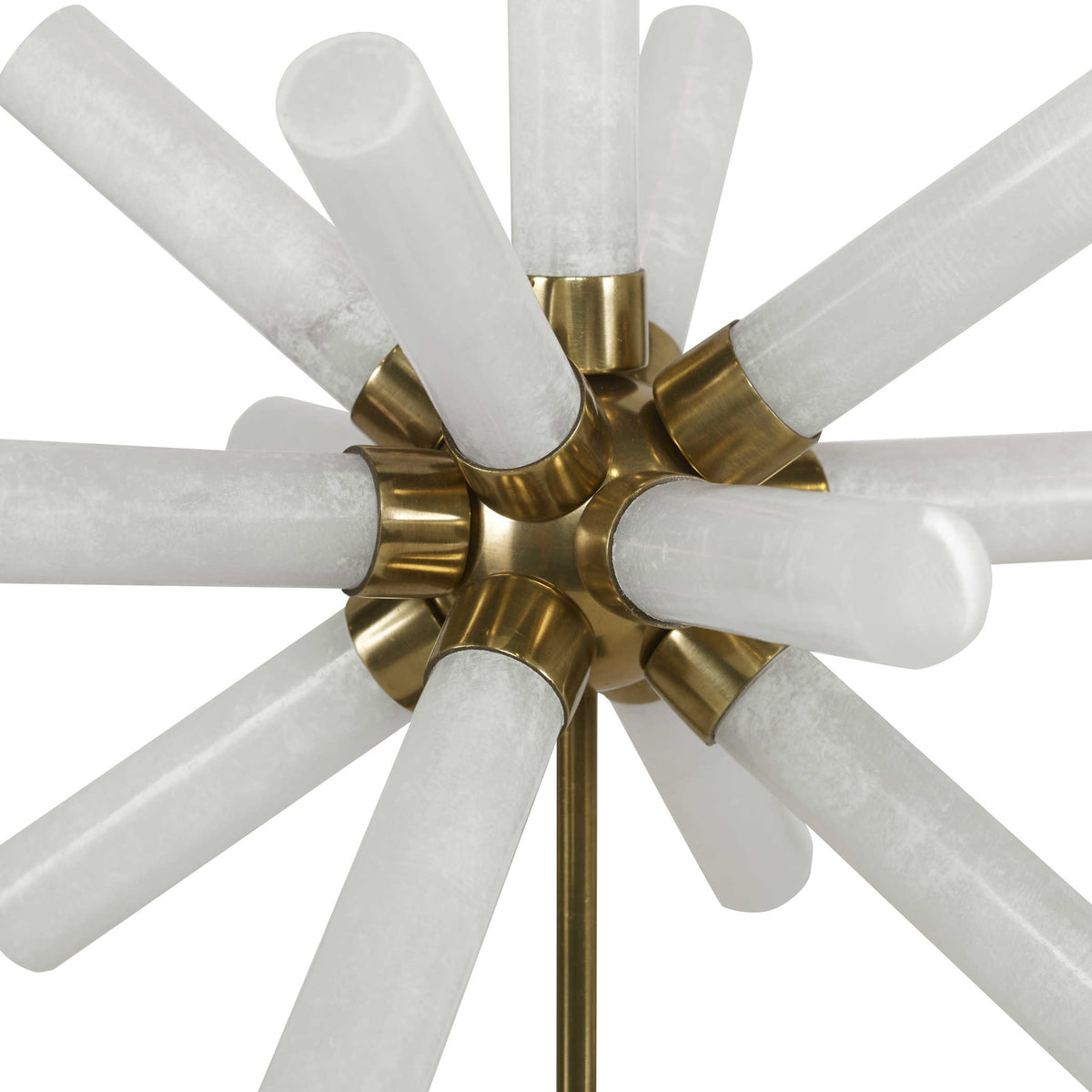 Snowflake Sculptures – Set of 2