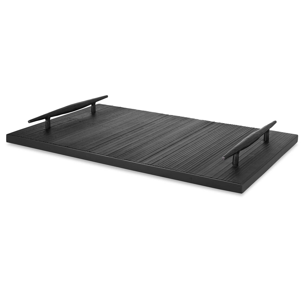 Get a Grip Tray – Black Marble