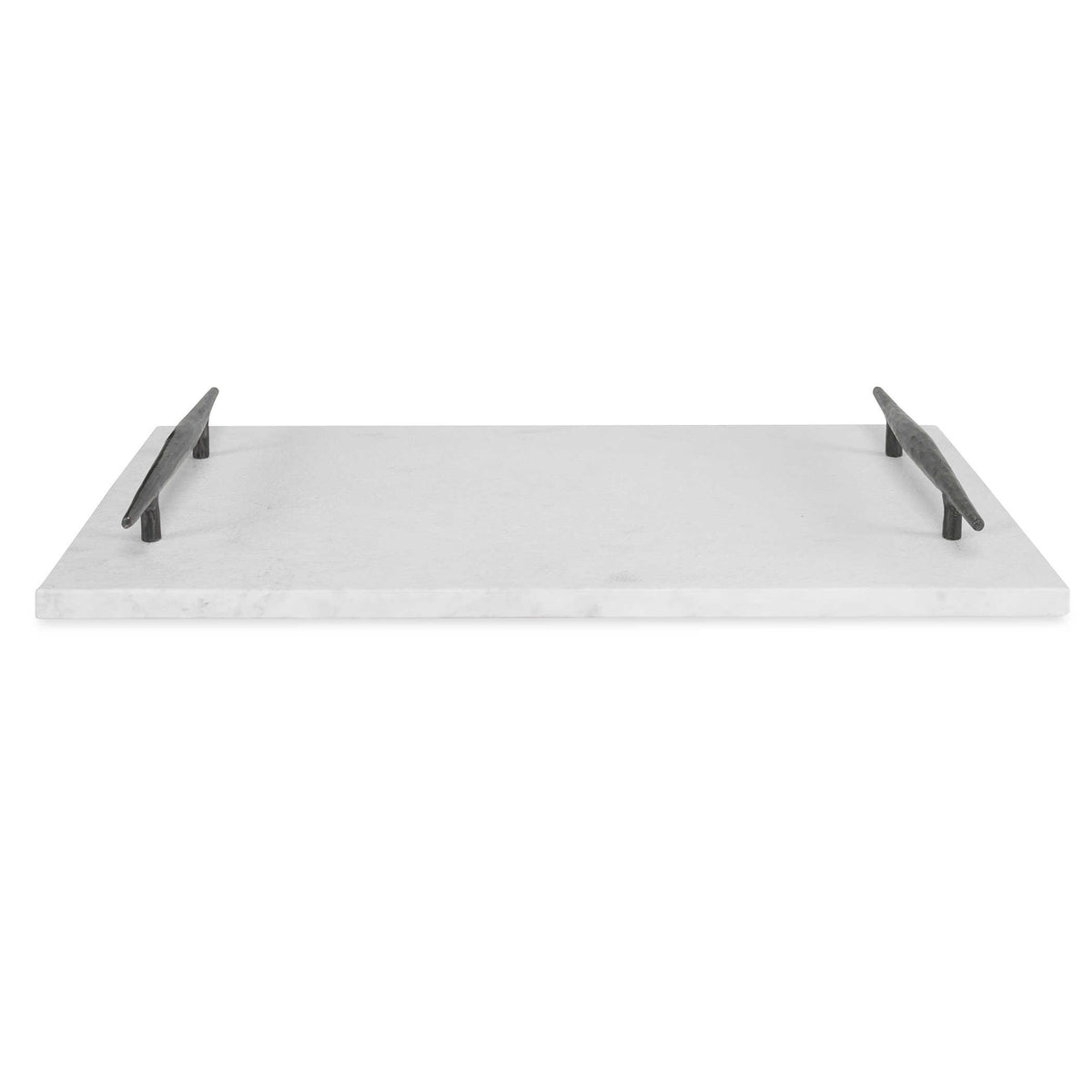 Get a Grip Tray – White Marble