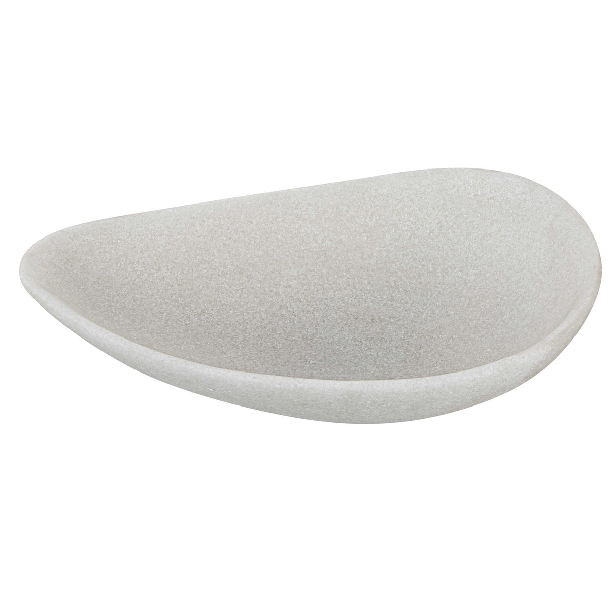 Scoop Bowl – White