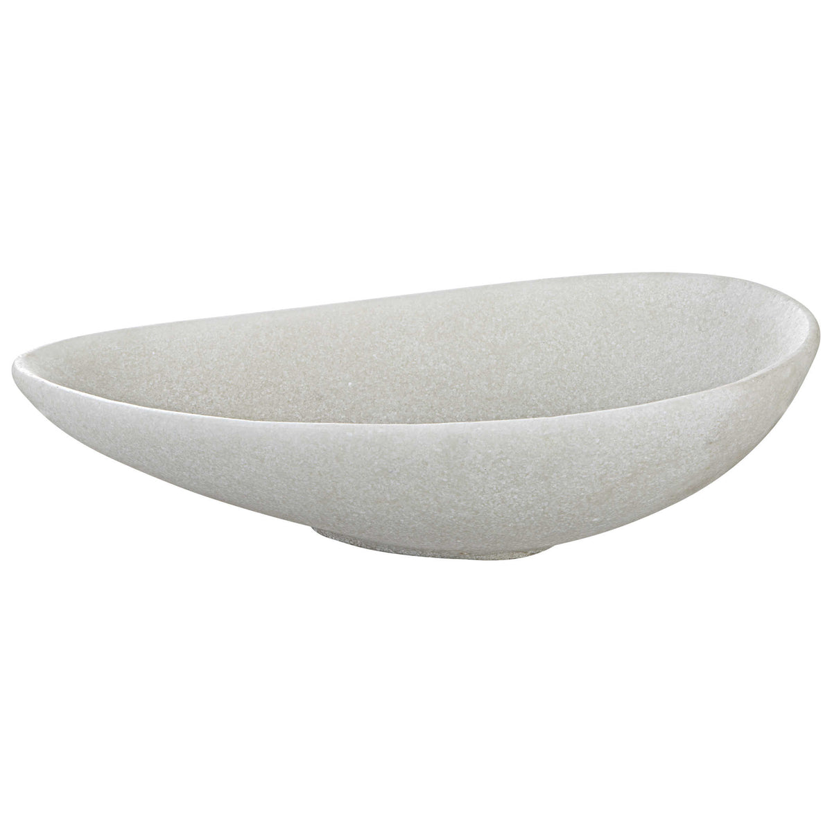 Scoop Bowl – White