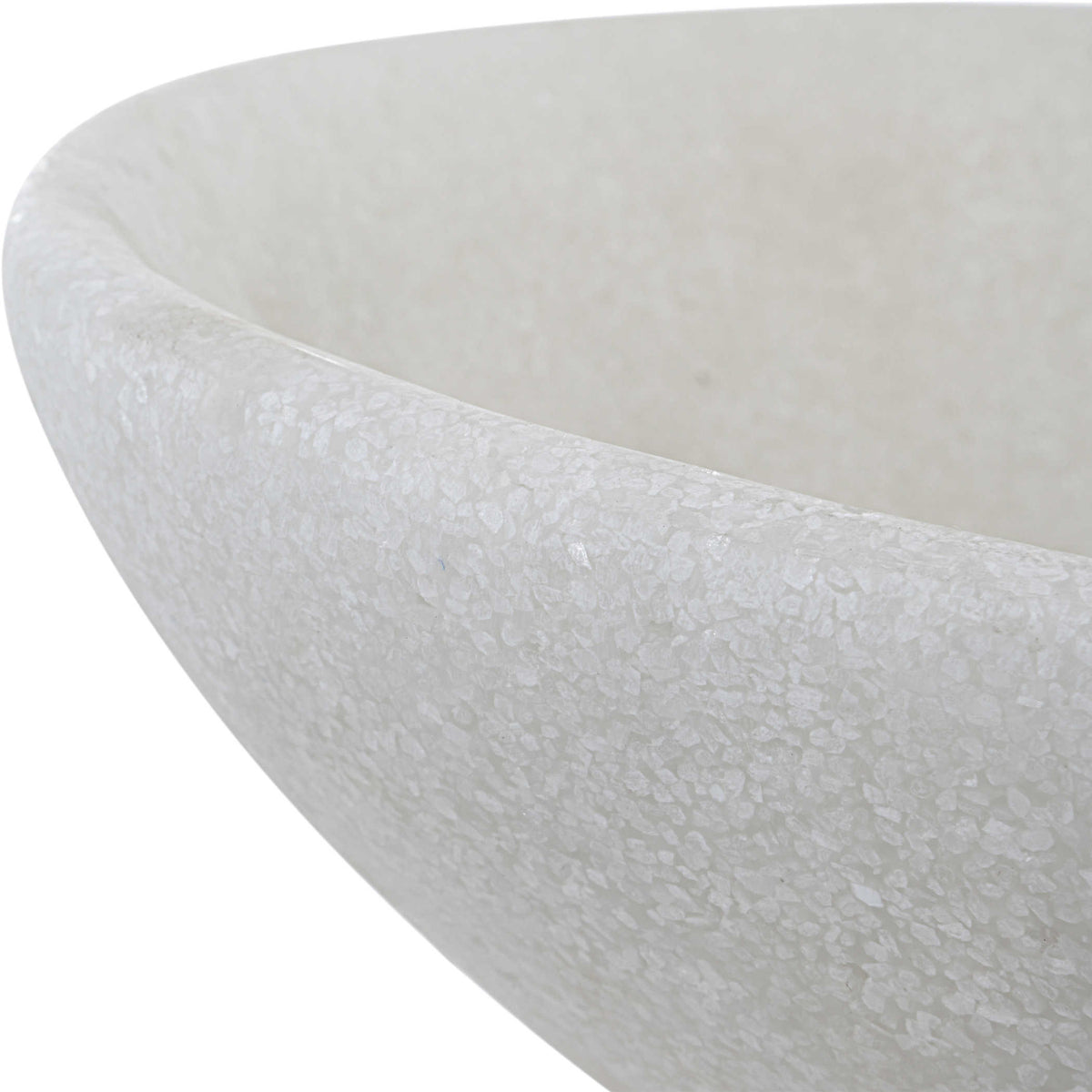 Scoop Bowl – White